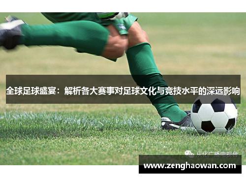 全球足球盛宴：解析各大赛事对足球文化与竞技水平的深远影响